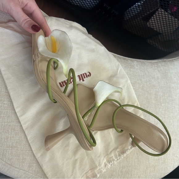 Cult Gaia Ria Sandal - Picture 6 of 12